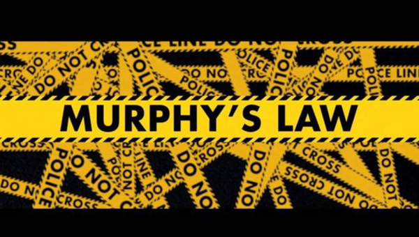 MURPHY'S LAWS AT WORK? -Friendz10