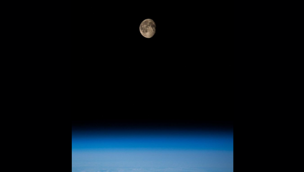 GRAVITATIONAL PULL ON EARTH: THE MOON