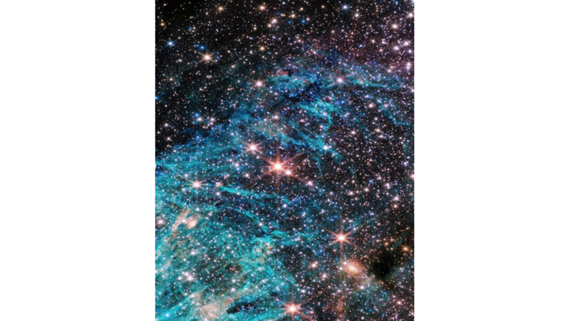 VIEW FROM THE CENTRE OF THE MILKY WAY: SAGITTARIUS C -Friendz10
