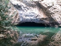 Altınbeşik Mağarası Milli Parkı – Antalya