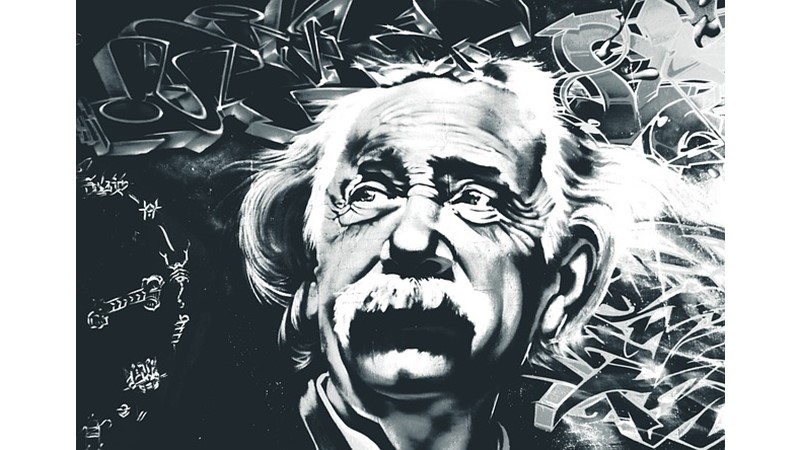 Bilinmeyen Einstein