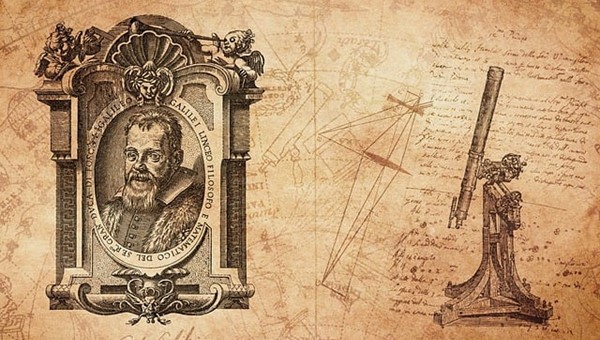 Uykudaki ‘’Mantık’’: Galileo Galilei