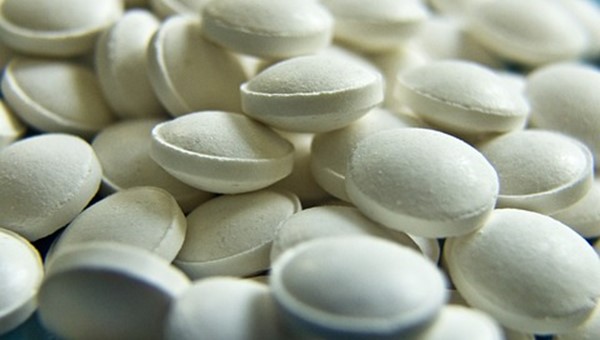 İyot Tableti (Potasyum İyodür-KI)
