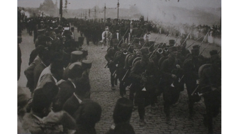 GELDİKLERİ GİBİ GİTTİLER: İSTANBUL’UN KURTULUŞUNUN 100. YIL DÖNÜMÜ KUTLU OLSUN! - Friendz10