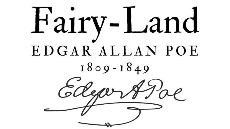 FAIRY-LAND