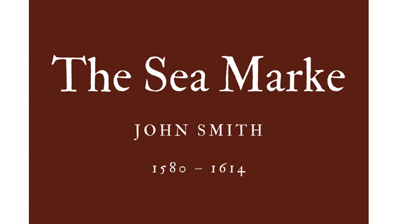 THE SEA MARKE - JOHN SMITH - Friendz10