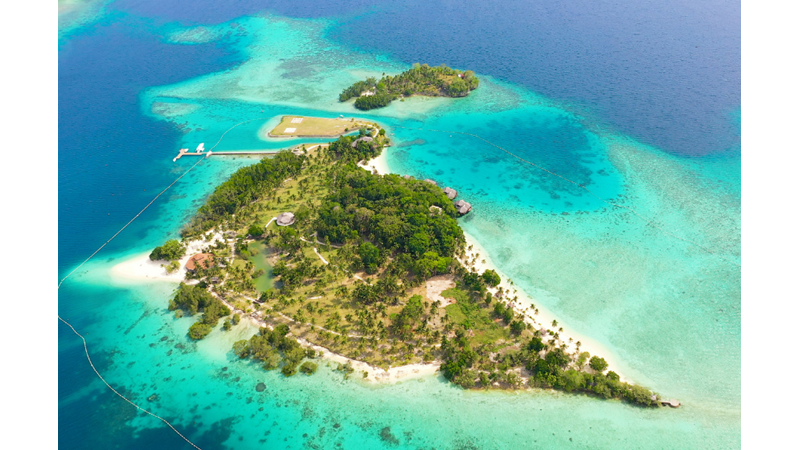 Atlas Okyanusunda Bir "Türk" Ülkesi