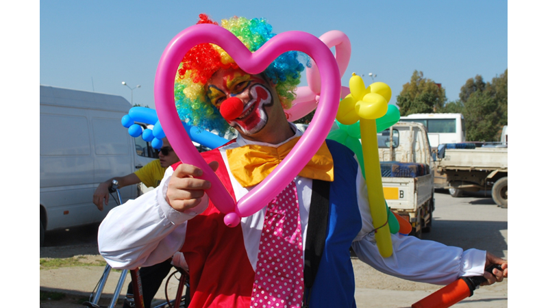 Saray Yaşamı ve Soytarılar