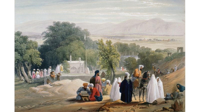 Babür’ün Gelişimi