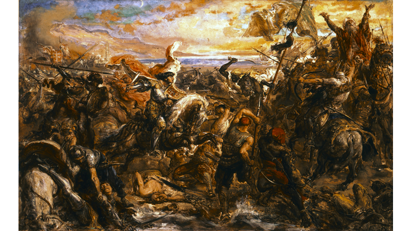 Yıldırım Bayezid ve Haçlılar - Friendz10