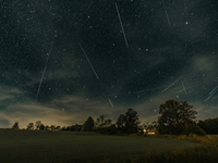 PERSEID METEOR YAĞMURUNU İZLEMEYE HAZIR MISINIZ?