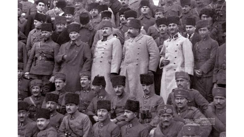 14 NİSAN: PATNOS’UN KURTULUŞU’NUN 105. YIL DÖNÜMÜ KUTLU OLSUN!