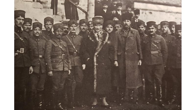 22 EKİM: AMASYA MÜLAKATI’NIN (AMASYA PROTOKOLÜ / AMASYA GÖRÜŞMELERİ) ÖNEMİ VE 104. YIL DÖNÜMÜ - Friendz10