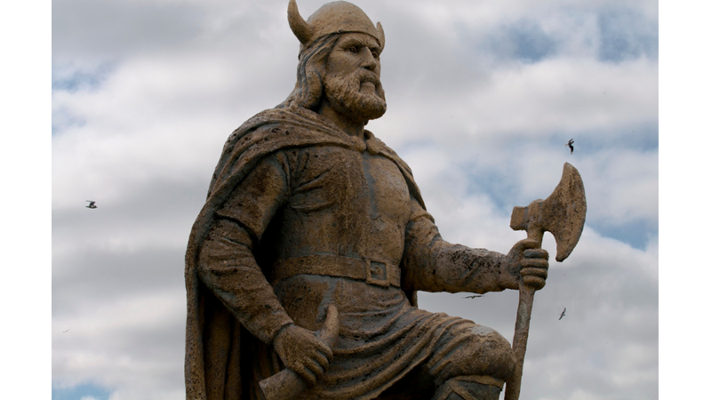 Greenland ve Vikingler