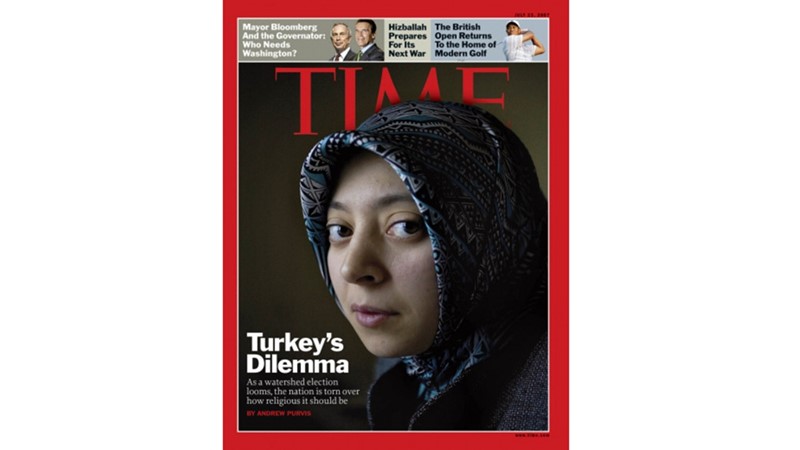 TIME DERGİSİNE KAPAK OLUP DİKKAT ÇEKEN 12 TÜRK