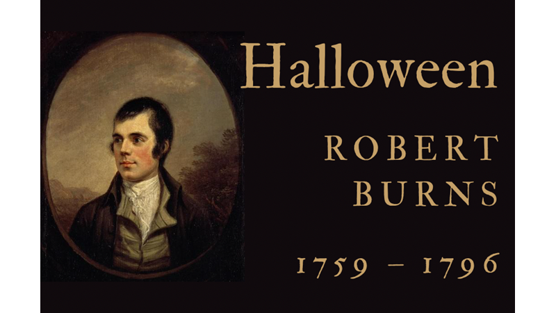 HALLOWEEN - ROBERT BURNS - Friendz10