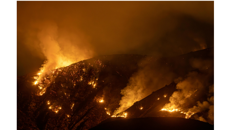 İstanbul'daki Yangınlar ve İtfaiye
