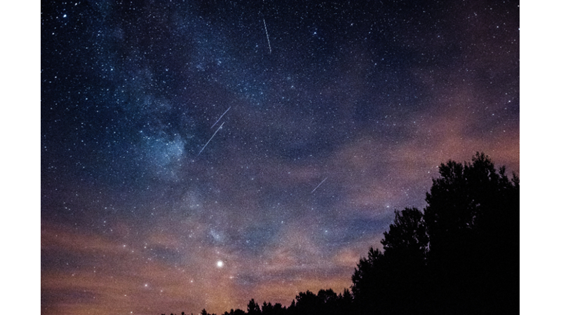 BU AY GÖKYÜZÜNDE KAÇIRMAMANIZ GEREKEN GÖKYÜZÜ OLAYLARI
