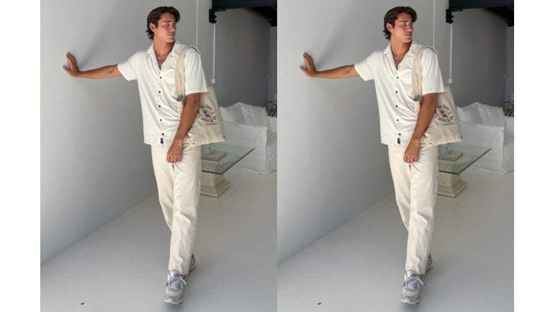 ERKEK MODASI: AÇIK RENKLER VE YARATTIĞI FARK