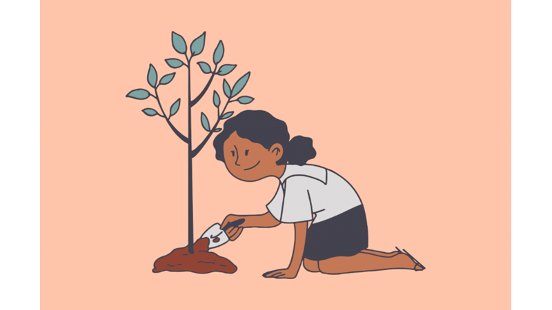 TARİHLERE TAKILMAYALIM AĞAÇ DİKMENİN ÖNEMİNİ GÖZ ARDI ETMEYELİM: 10 EKİM AĞAÇ DİKME GÜNÜ - Friendz10