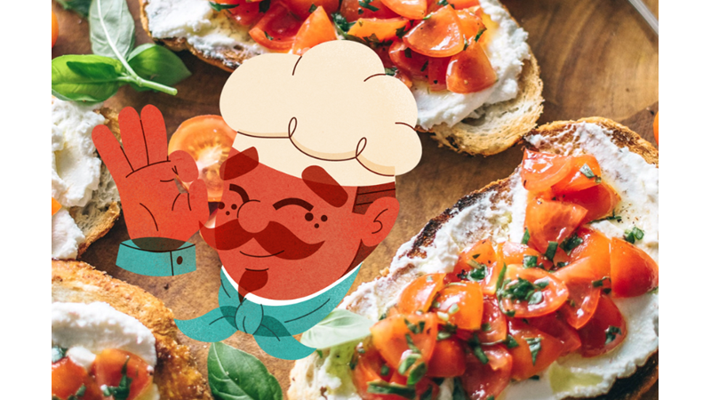 TOST PERİLERİNDEN: MOZARELLALI TOST TARİFİ