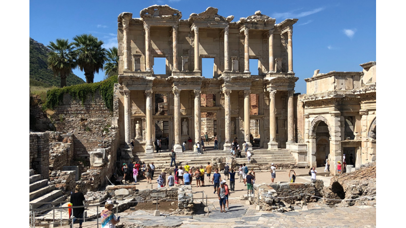 DÜNYANIN YEDİ HARİKASI: ANTİK DÖNEMİN YEDİ HARİKASI