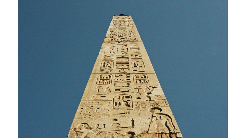 Obeliskler ve Türevleri