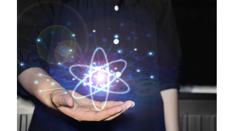 Kaostan Gelen Maddesel Düzen