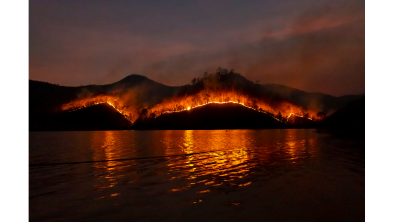 Cumhuriyet Devri Yangınlar