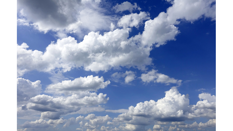 Bulutların Oluşumu