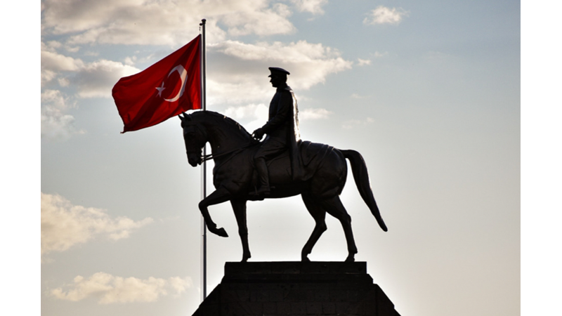 13 EKİM: ANKARA'NIN BAŞKENT OLUŞUNUN 99. YIL DÖNÜMÜ