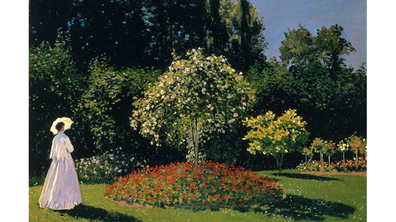 ADIM ADIM ÖĞRENELİM: MONET GİBİ RESİM YAPMAK İSTER MİSİNİZ? - Friendz10