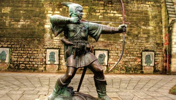 Bir İngiliz Halk Kahramanı: Robin Hood