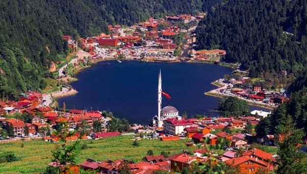 Karadeniz’in Tarihi Olarak En Köklü Şehirlerinden: Trabzon