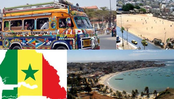 Bir Afrika Yıldızı: Senegal