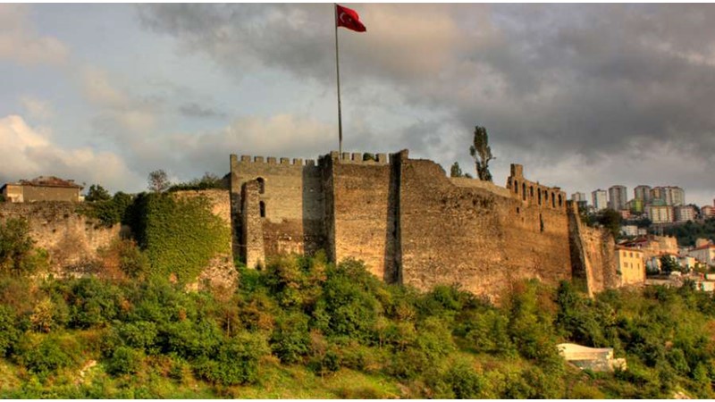 Karadeniz’in Tarihi Olarak En Köklü Şehirlerinden: Trabzon