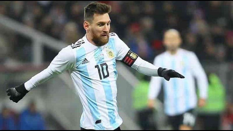 Rekortmen Bir Futbolcu: Lionel Messi