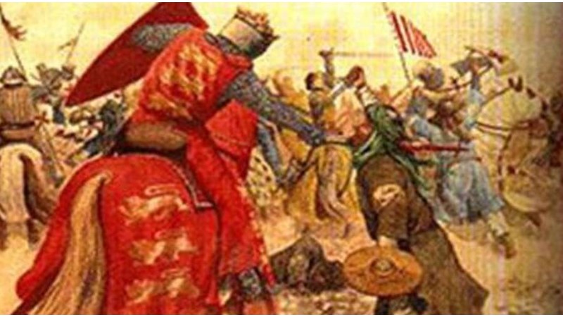 Tarihteki İlk Haçlı Seferi: 1. Haçlı Seferi