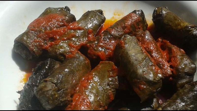 Erzincan’ın Yenilesi Yöresel Yemeklerinin Bazılarını Sizler İçin Sıraladım 