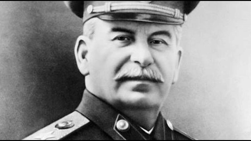 Gerçek Demir Adam: Joseph Stalin