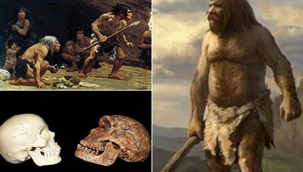 Yaşanmış İlk Cinayet: Neanderthal Cinayeti