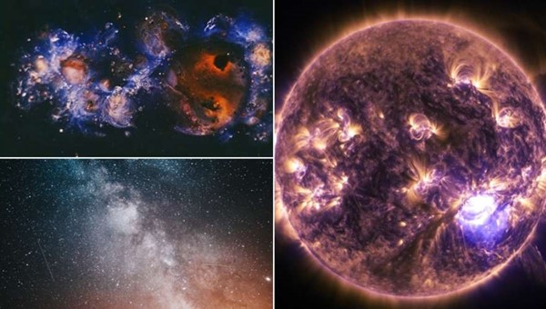 Güneşe Yakın Dünya'dan Uzak: Merkür