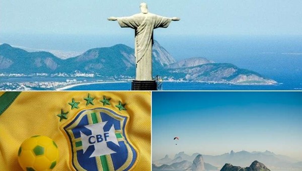 (II) Şaşırt Bizi Brezilya
