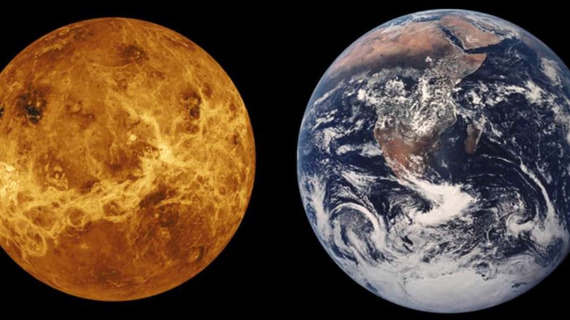Baştan İkinci Gezegenimiz: Venüs