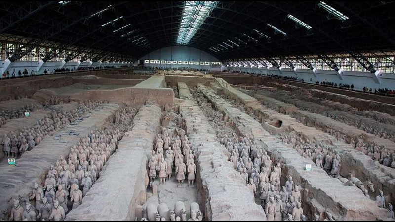 En Eski Kültürlerden Birine Sahip Olan Ülke: Çin