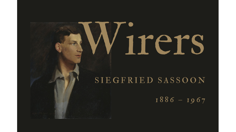 WIRERS - SIEGFRIED SASSOON