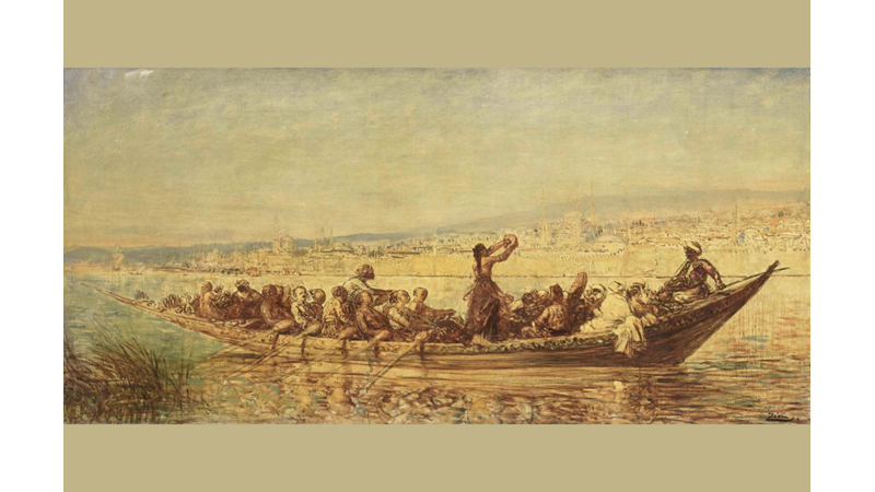 Gemi Kürekçiliğinde Kölelik Anlayışı