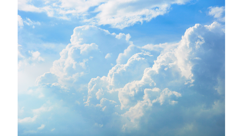 Bulutların Oluşumu