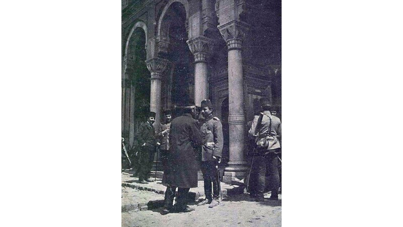 Enver Paşa’nın Sonu (IX)