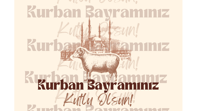 KURBAN BAYRAMINIZI EN İÇTEN DİLEKLERİMİZLE KUTLARIZ! - Friendz10